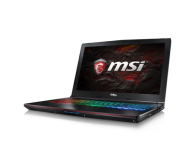MSI GE62 Apache Pro i7-7700HQ/8GB/1TB GTX1050Ti - 346795 - zdjęcie 1